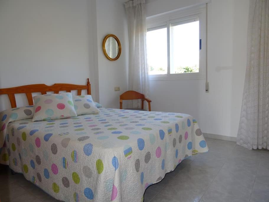 Ferienwohnung Al203 Centrico, Piscina Y Garaje Al203 Alcossebre Exterior foto