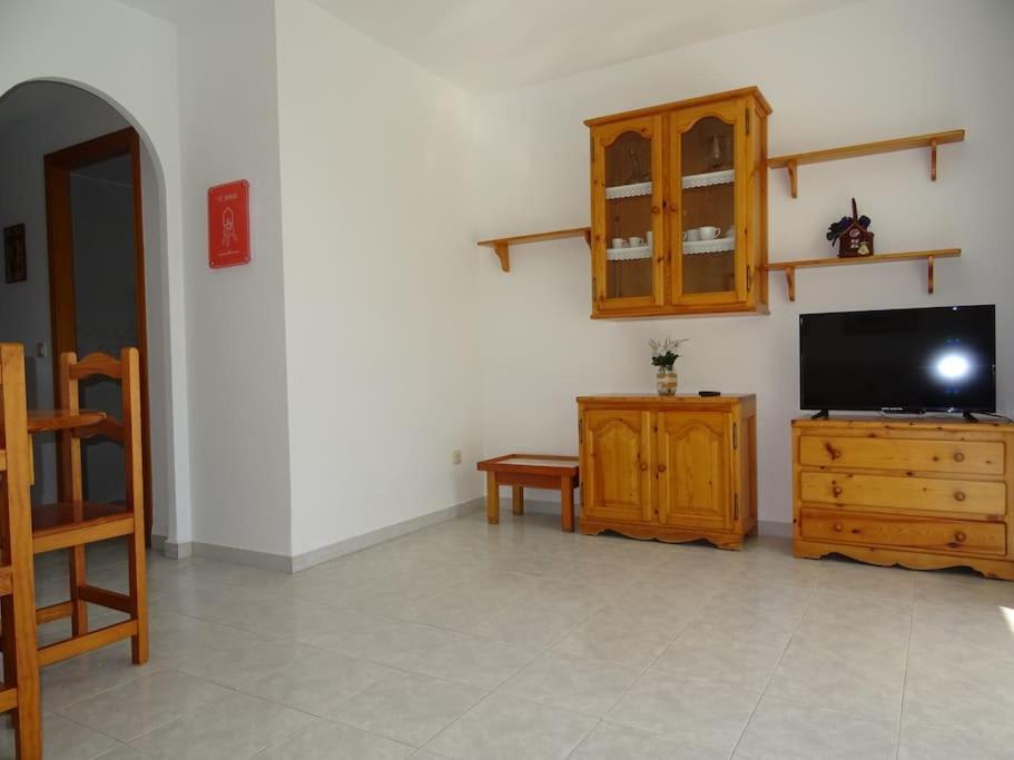 Ferienwohnung Al203 Centrico, Piscina Y Garaje Al203 Alcossebre Exterior foto