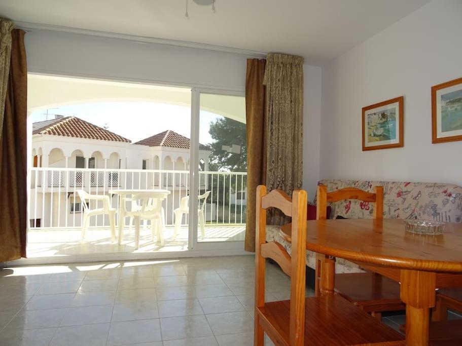 Ferienwohnung Al203 Centrico, Piscina Y Garaje Al203 Alcossebre Exterior foto