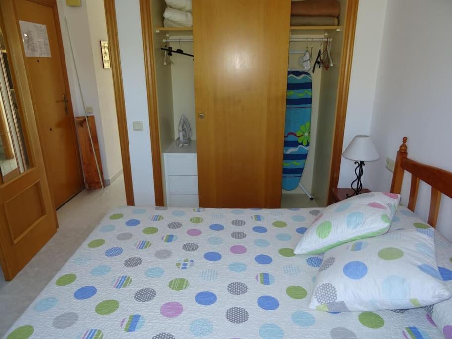 Ferienwohnung Al203 Centrico, Piscina Y Garaje Al203 Alcossebre Exterior foto