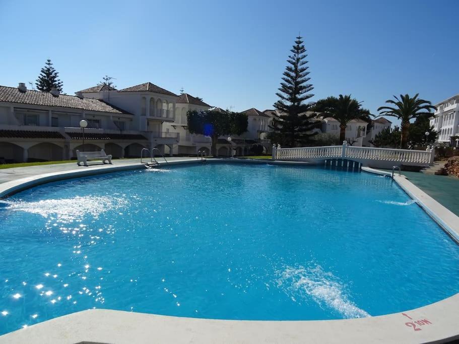Ferienwohnung Al203 Centrico, Piscina Y Garaje Al203 Alcossebre Exterior foto