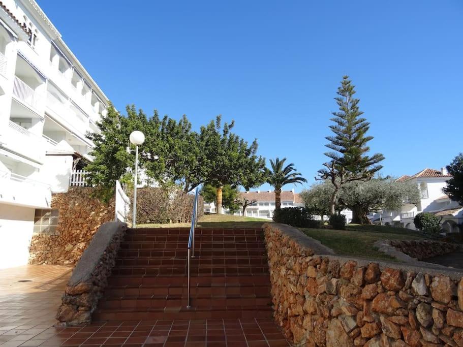 Ferienwohnung Al203 Centrico, Piscina Y Garaje Al203 Alcossebre Exterior foto