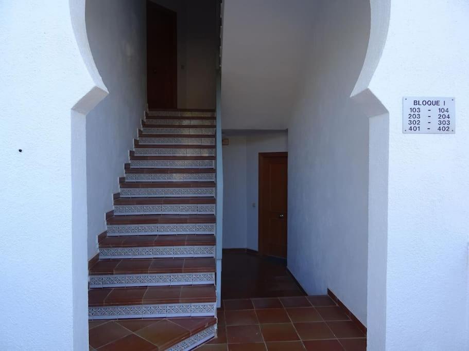 Ferienwohnung Al203 Centrico, Piscina Y Garaje Al203 Alcossebre Exterior foto