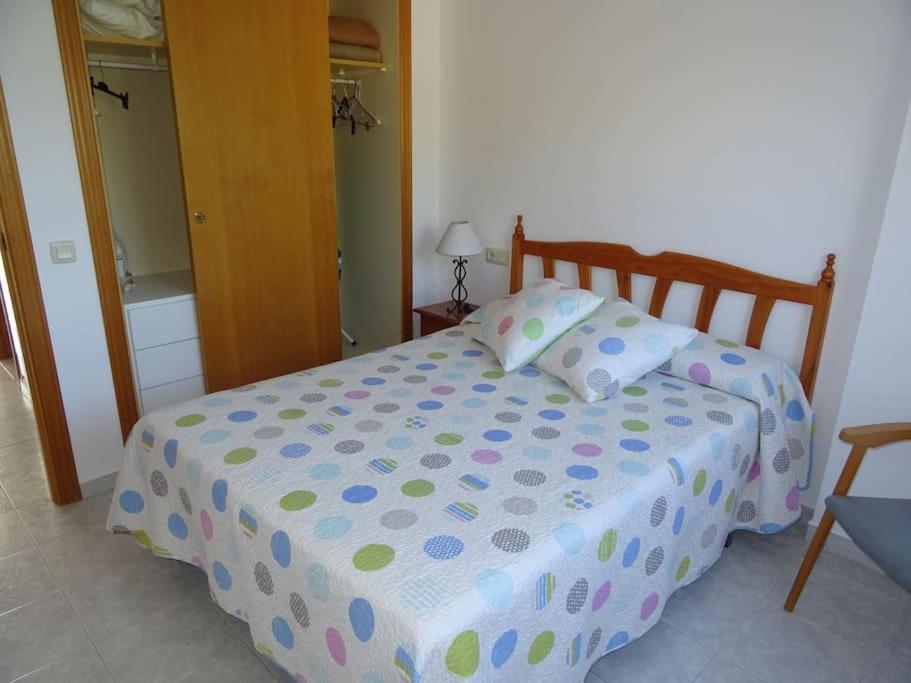 Ferienwohnung Al203 Centrico, Piscina Y Garaje Al203 Alcossebre Exterior foto