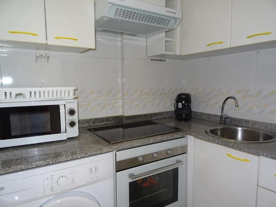 Ferienwohnung Al203 Centrico, Piscina Y Garaje Al203 Alcossebre Exterior foto