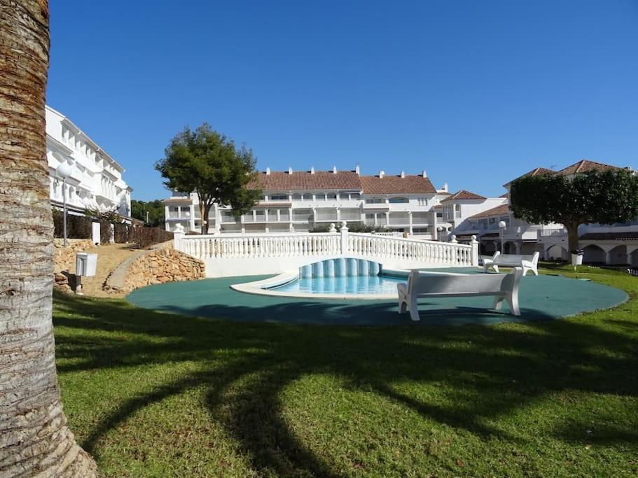 Ferienwohnung Al203 Centrico, Piscina Y Garaje Al203 Alcossebre Exterior foto