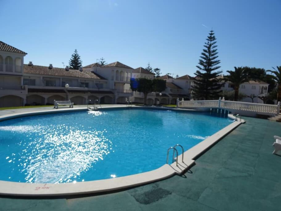 Ferienwohnung Al203 Centrico, Piscina Y Garaje Al203 Alcossebre Exterior foto