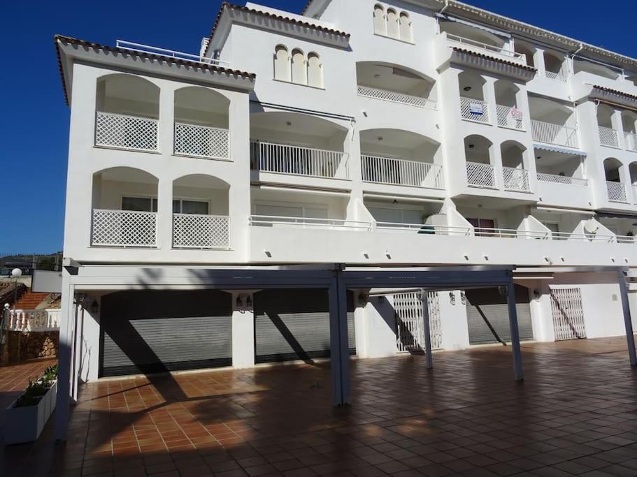 Ferienwohnung Al203 Centrico, Piscina Y Garaje Al203 Alcossebre Exterior foto
